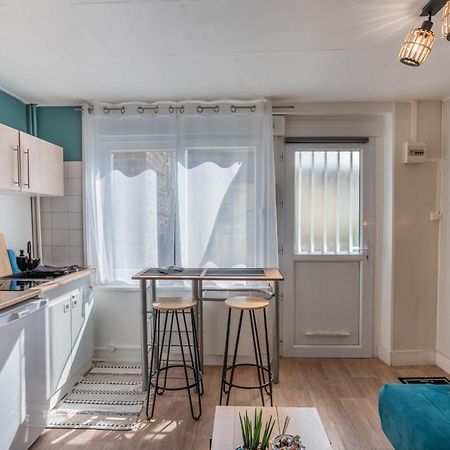 Ferienwohnung L'Alexandrin Charleville-Mézières Exterior foto