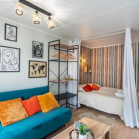 Ferienwohnung L'Alexandrin Charleville-Mézières Exterior foto