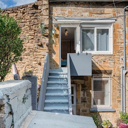 Ferienwohnung L'Alexandrin Charleville-Mézières Exterior foto