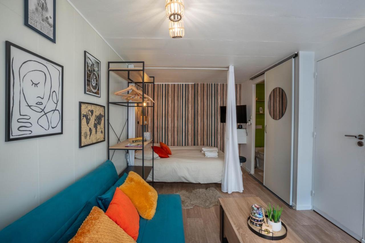 Ferienwohnung L'Alexandrin Charleville-Mézières Exterior foto