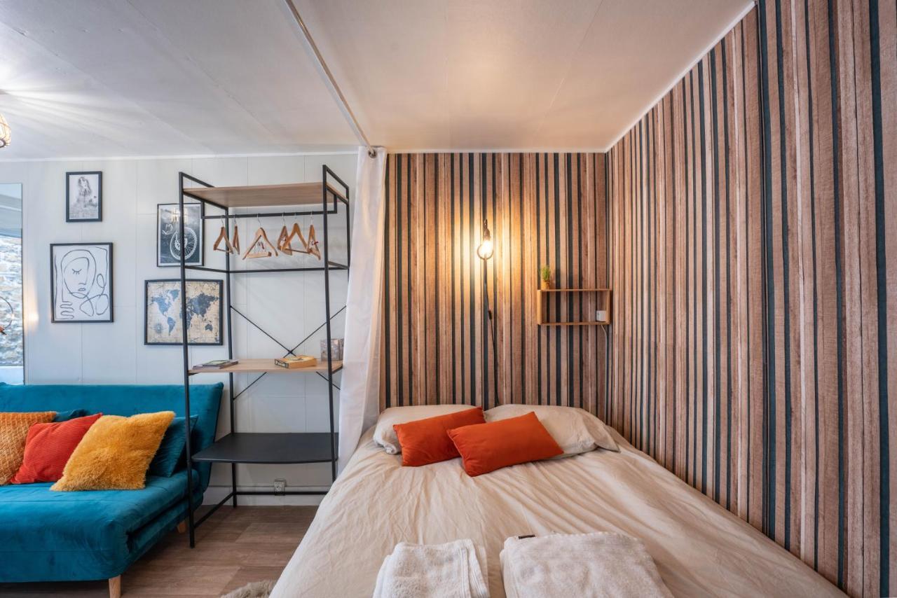 Ferienwohnung L'Alexandrin Charleville-Mézières Exterior foto
