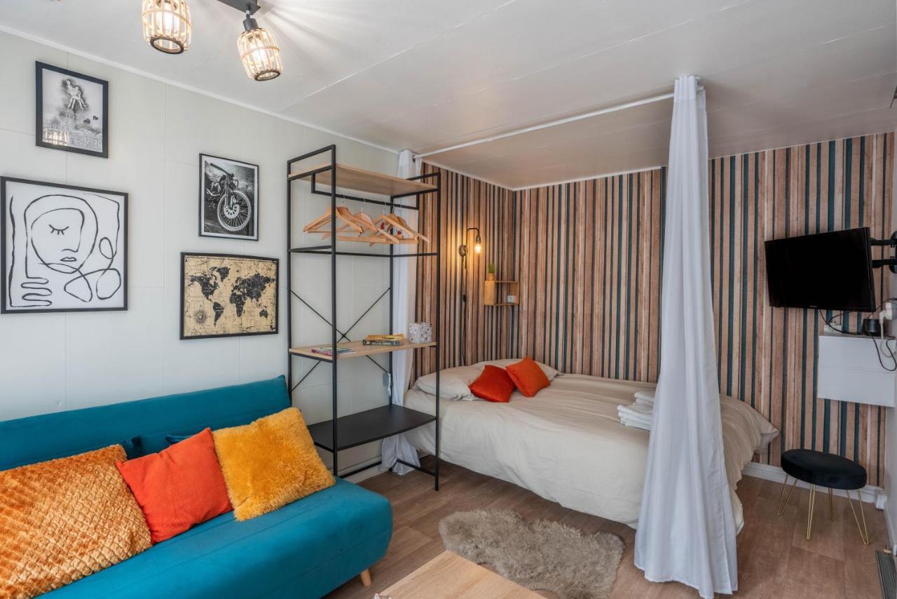 Ferienwohnung L'Alexandrin Charleville-Mézières Exterior foto