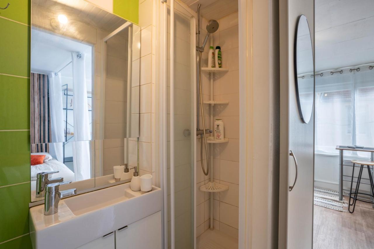 Ferienwohnung L'Alexandrin Charleville-Mézières Exterior foto