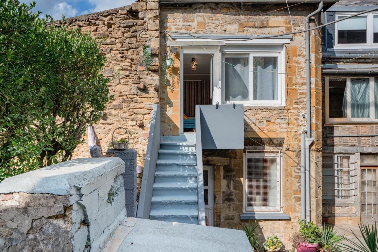 Ferienwohnung L'Alexandrin Charleville-Mézières Exterior foto